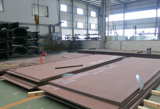 優(yōu)質(zhì)nm400耐磨板銷售商