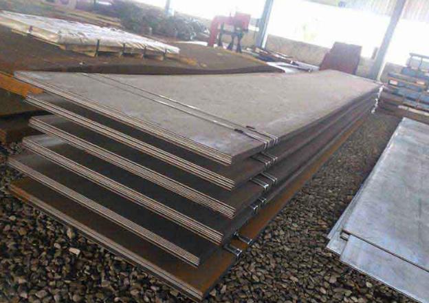 nm500耐磨板供應商