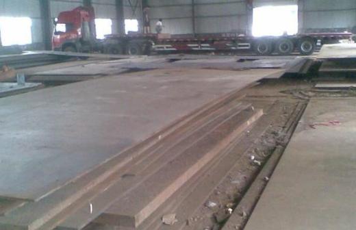 NM400耐磨板現貨供應