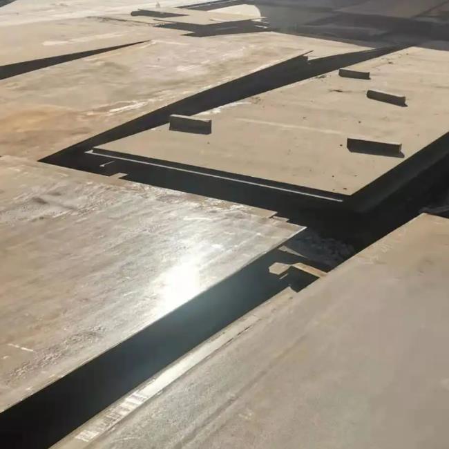 現(xiàn)貨NM360耐磨板直銷商