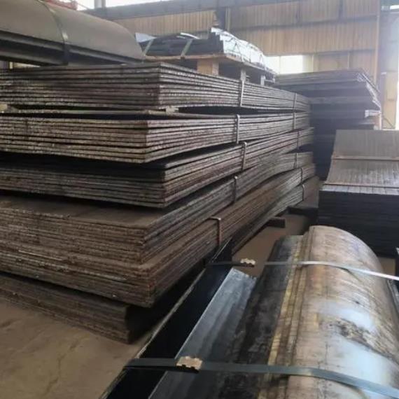 天津耐候板供貨價格